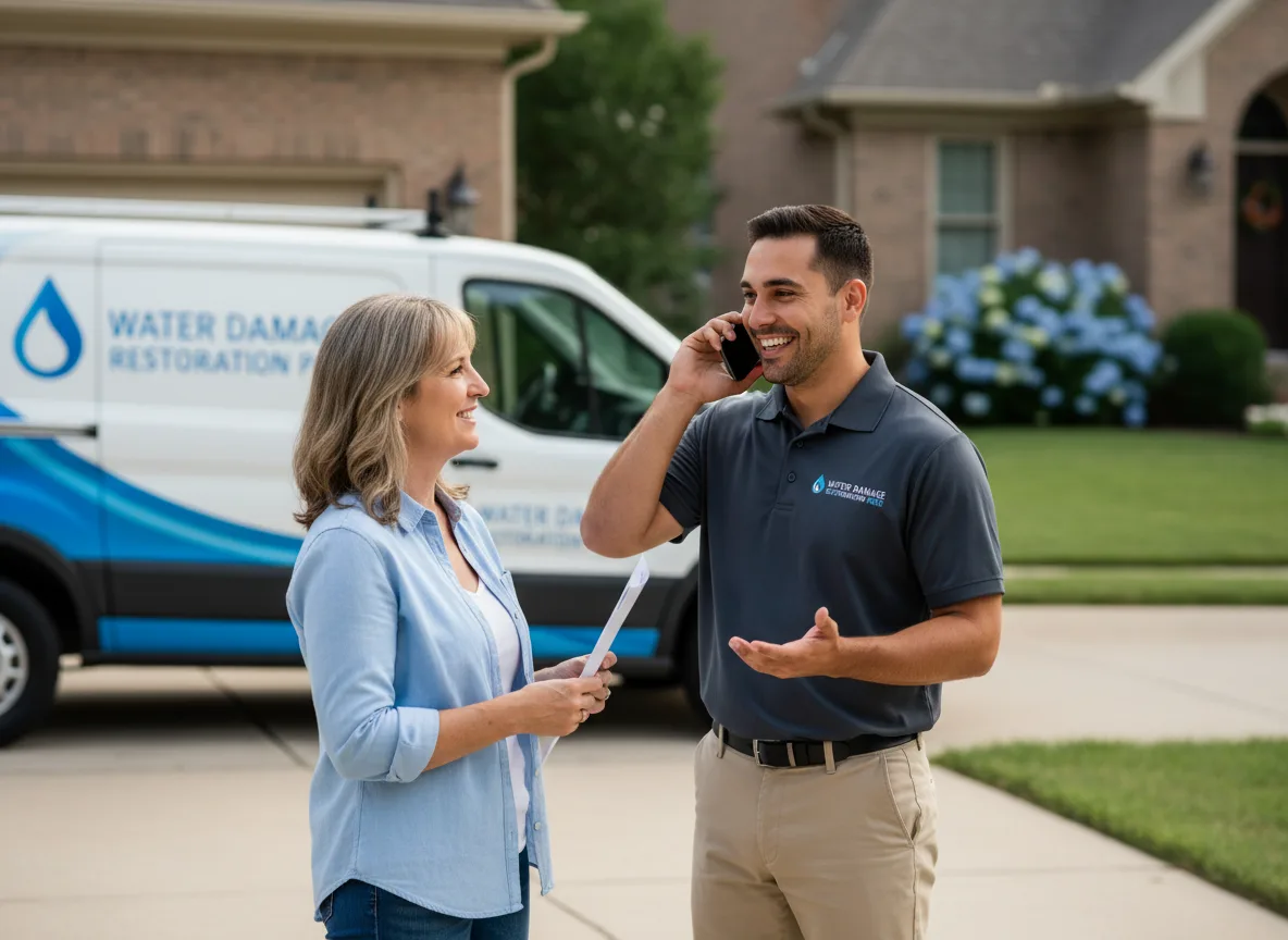Flood Restoration Redfield, AR FAQs